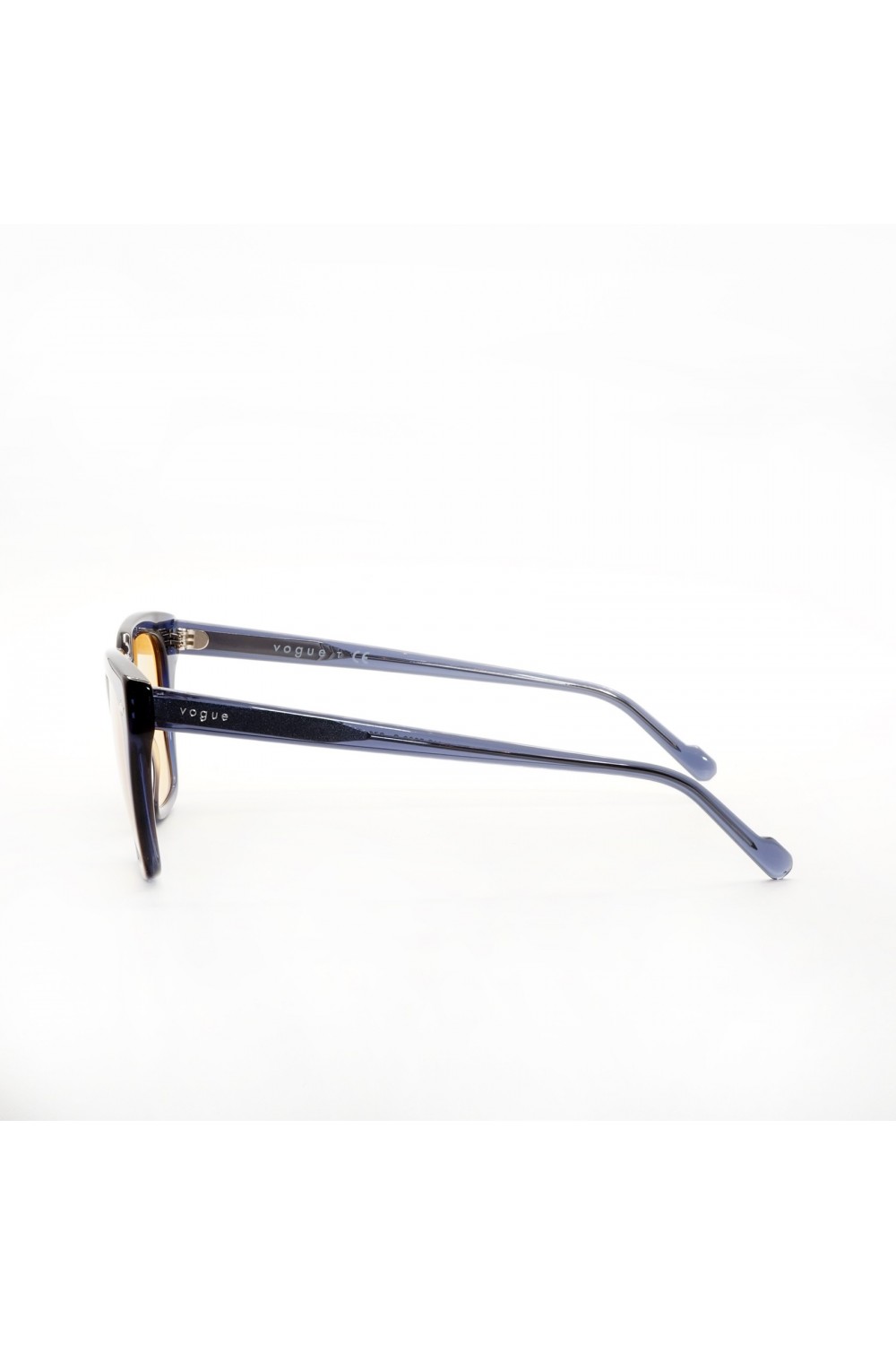 Vogue - Occhiali da sole in celluloide a squadrati unisex grigio, blu - VO5380